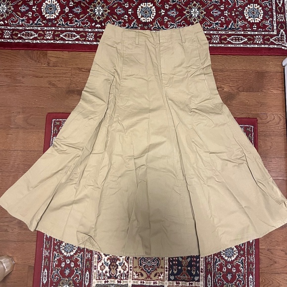 Uniqlo maxi skirt - Picture 1 of 4
